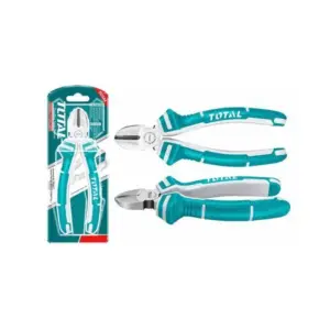 Pince Coupante Diagonale 7″/180mm – Total Outillage THT130706P