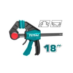 Pince à barre 18 – Total Outillage THT1340603