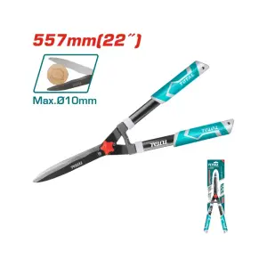 Cisaille à haie 8″(580 mm) – Total Outillage THT1516001