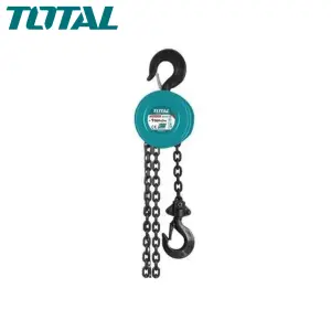 Bloc chaine 3Tonnes – Total Outillage THT1631