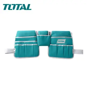 Pochette à outils avec ceinture – Total Outillage THT16P2031