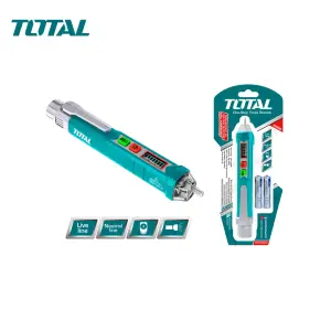 Détecteur de tension AC – Total Outillage THT2910003