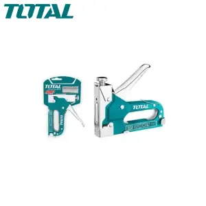 Agrafeuse 3 en 1 – Total Outillage THT31143