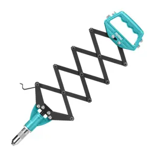 Riveteuse à main pliante 32″ – Total Outillage THT32321