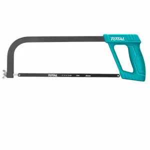 Cadre de scie à métaux 12 » – Total Outillage THT541036