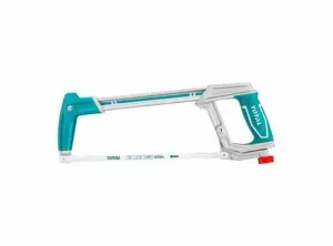 Scie à main à métaux – Total Outillage THT54106