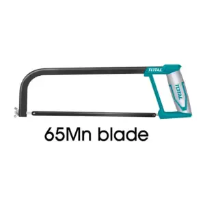 Scie à métaux – Total Outillage THT54166
