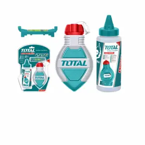 Bobine de linge de Craie 30 mètres – Total Outillage THT661301