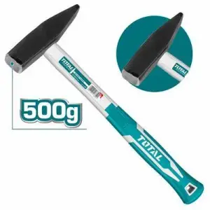 Marteau mécanicien 500g – Total Outillage THT715006