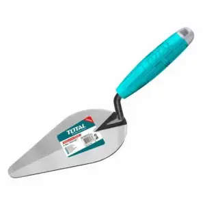 Truelle de maçonnerie 6 /150MM ( Manche en Plastique) – Total Outillage THT826125