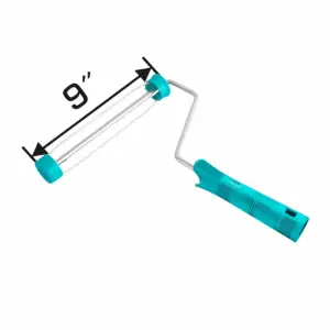 Fil d’acier avec zingué 9 » – Total Outillage THTCB096