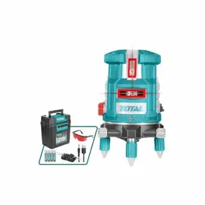 Laser linéaire à nivellement – Total Outillage TLL306505