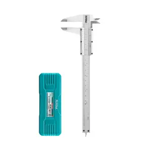 Pied à coulisse – Total Outillage TMT311501