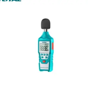 Sonomètre numérique – Total Outillage TMT460012