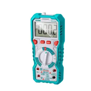 Multimètre Numérique – Total Outillage TMT47503