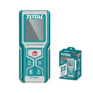 Détecteur de distance Laser – Total Outillage TMT56016