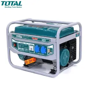 Générateur d’essence – Total Outillage TP130005