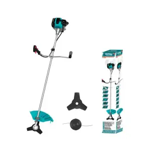 Coupe-herbe et débroussailleuse à essence 1,25 kW – Total Outillage TP5434411