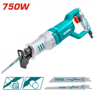 Scie sabre 750W – Total Outillage TS100806