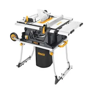 Scie circulaire sur table 1500W amovible – TS15008 INGCO MAROC