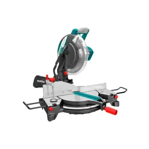 Scie à onglet 1600W – Total Outillage TS42163051