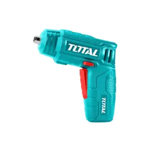 Visseuse sans fil au lithium-ion 4V – Total Outillage TSDLI0402