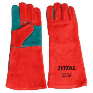 Gants de soudeur 16″ – Total Outillage TSP15161