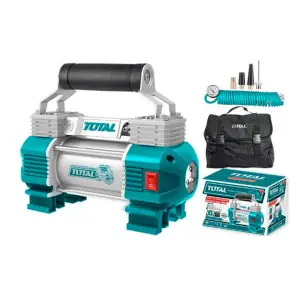 Compresseur d’air automatique 120PSI – Total Outillage TTAC2506