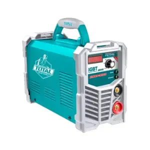 Poste à souder MMA à onduleur 250A – Total Outillage TW22506