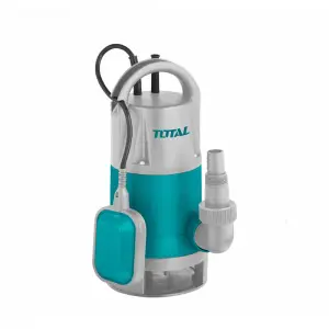 Pompe submersible pour eaux usées 8M – Total Outillage TWP87501