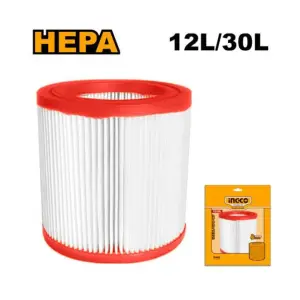 Filtre à Air pour aspirateur – VCAIHP02 INGCO MAROC