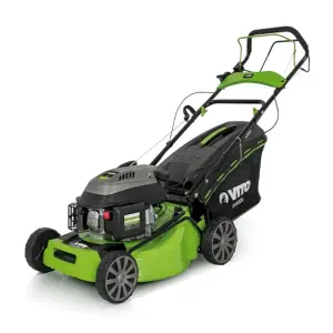 Tondeuse Thermique Avec Traction 5cv 139cc 500mm – Vimr5c Vito Maroc