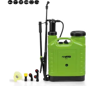 Pulvérisateur 16 L – VIPU16 VITO MAROC