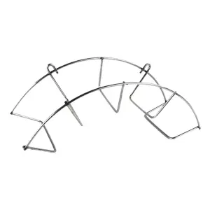 Support Mural Pour Tuyau D’Arrosage Inox N.º 1 – VISMI1 VITO MAROC