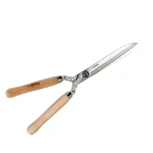 Cisaille Taille Haie Acier Nickelé 300Mm – VITCSN12 VITO MAROC