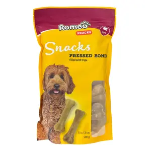 Os Fourrés à Mâcher pour Chien