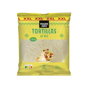 Tortillas de Blé