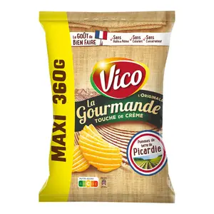 Chips la Gourmande