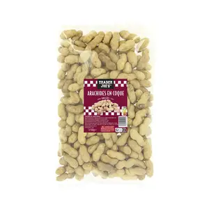 Arachides en Coque Grillées