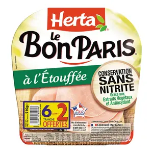 Le Bon Paris à L'étouffée ®