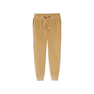 Pantalon en Velours