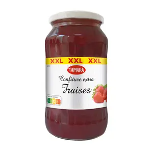 Confiture Extra de Fraises