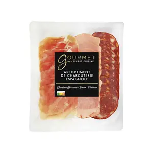 Assortiment de Charcuterie Espagnole