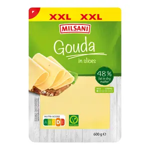 Gouda en Tranches
