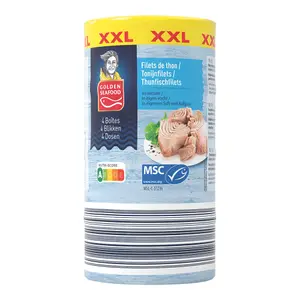 Thon Listao Xxl 4x185g