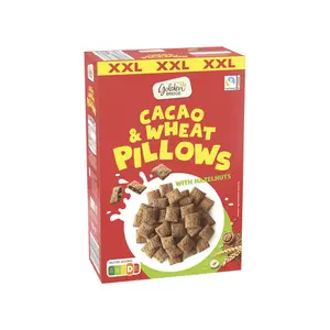 Céréales  Fourrées Chocolat Noisettes