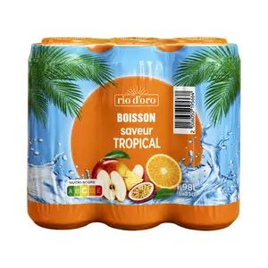 Boisson Saveur Tropical