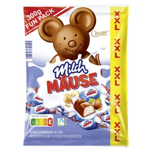 Milk Mouse Xxl