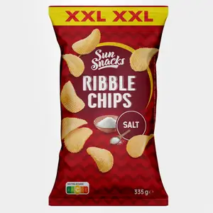 Chips Ondulées Nature