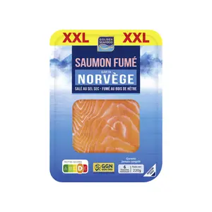 Saumon Fumé Norvège
